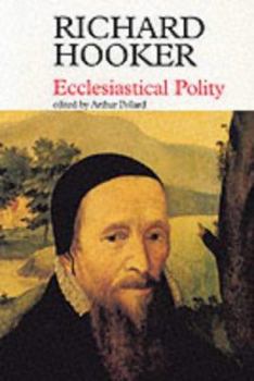 Paperback Ecclesiastical Polity: Selections Book