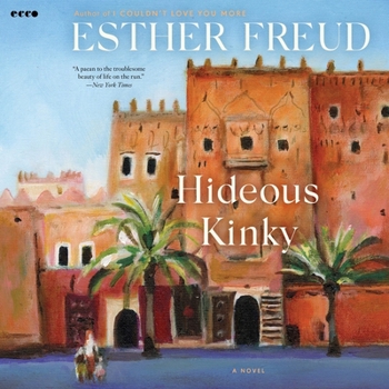 MP3 CD Hideous Kinky Book