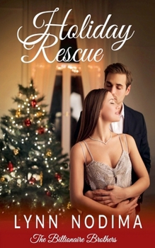Holiday Rescue (Billionaire Brothers)