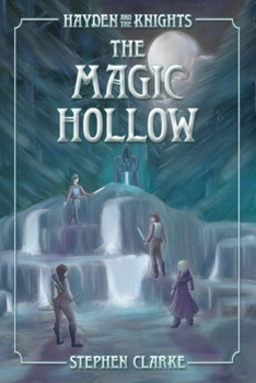 Paperback The Magic Hollow Book