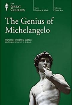 DVD The Genius of Michelangelo Book