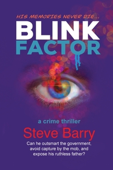 Paperback Blink Factor Book