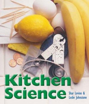 Paperback Kitchen Science Book