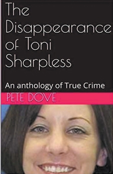 Paperback The Disappearance of Toni Sharpless Book