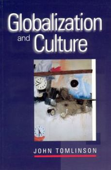 Paperback Globalization and Culture Book