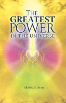 Paperback The Greatest Power in the Universe Book