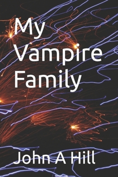 Paperback My Vampire Family Book