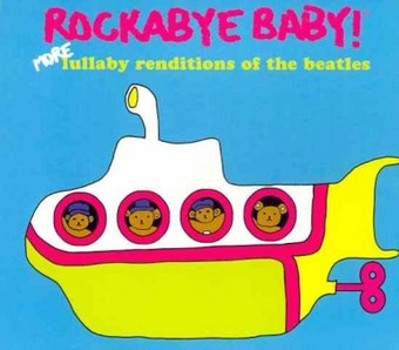 Music - CD Rockabye Baby! More Lullaby Renditions Of The Beat Book