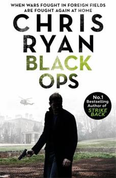 Hardcover Black Ops: Danny Black Thriller 7 Book