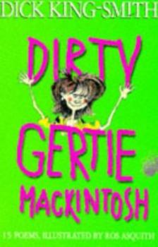Paperback Dirty Gertie Mackintosh Book