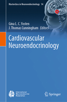 Hardcover Cardiovascular Neuroendocrinology Book