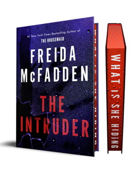 Hardcover The Intruder Book
