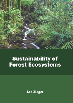 Hardcover Sustainability of Forest Ecosystems Book