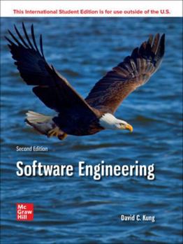 Paperback Software Engineering: An Agile Unified Methodology 2ND Edition (ISE) Book