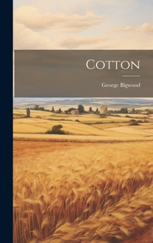 Hardcover Cotton Book