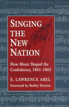 Hardcover Singing the New Nation Book