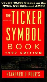 Paperback Ticker Symbol Book