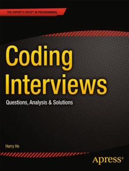 Paperback Coding Interviews: Questions, Analysis & Solutions Book