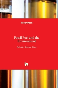 Hardcover Fossil Fuel and the Environment Book