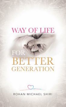 Paperback Way of Life for Better Generation Book