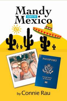 Paperback Mandy Goes to Mexico Book