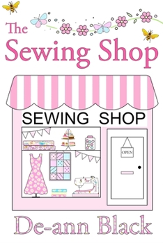 Paperback The Sewing Shop Book