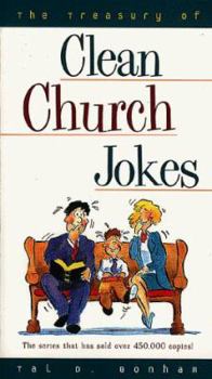 The Treasury of Clean Church Jokes (Treasury of Clean Jokes)