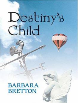 Hardcover Destiny's Child [Large Print] Book