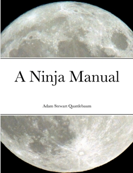 Paperback A Ninja Manual Book