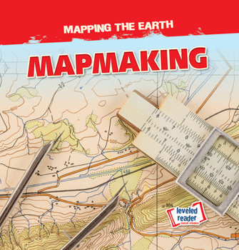 Paperback Mapmaking Book