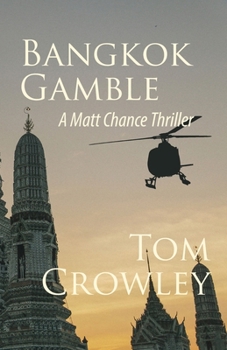 Paperback Bangkok Gamble Book