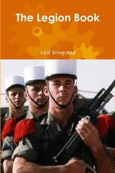 Paperback The Legion Book