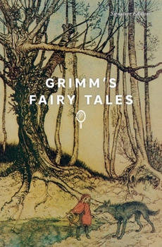Paperback Grimm's Fairy Tales Book