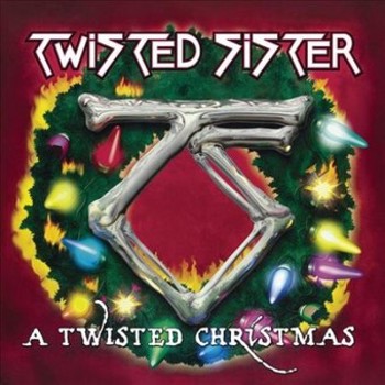 Vinyl Twisted Christmas (Green) Book