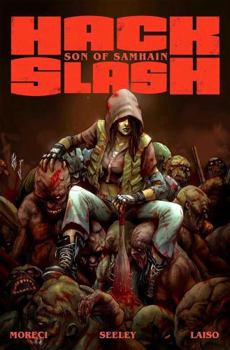 Hack/Slash: Son of Samhain - Book #14 of the Hack/Slash