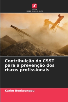 Paperback Contribuição do CSST para a prevenção dos riscos profissionais [Portuguese] Book