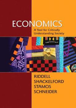 Paperback Economics: A Tool for Critically Understanding Society Book
