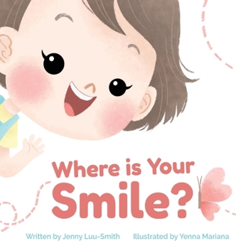 Hardcover Where is Your Smile? Book