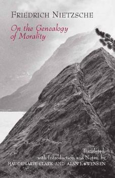 Paperback On the Genealogy of Morality Book