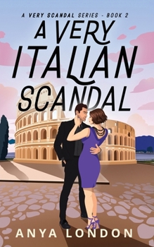 Paperback A Very Italian Scandal Book