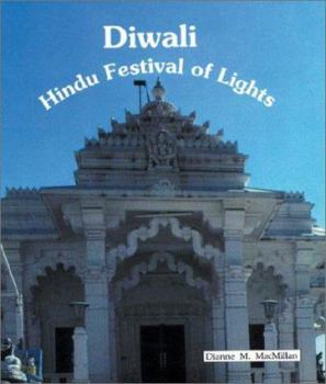 Library Binding Diwali: Hindu Festival of Lights Book
