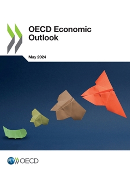 Paperback OECD Economic Outlook, Volume 2024 Issue 1 Book