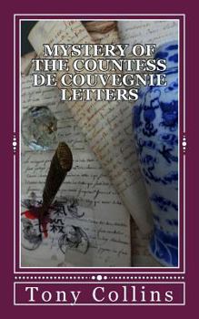 Paperback Mystery of the Countess De Couvegnie letters Book