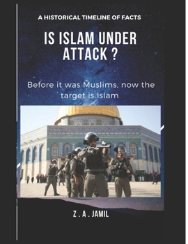 Paperback Is Islam Under Attack: Before it was Muslims, now the target is Islam Book