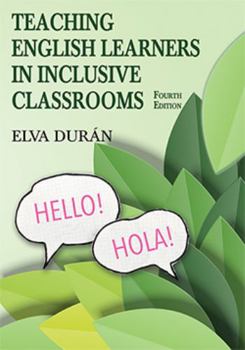 Paperback Teaching English Learners in Inclusive Classrooms Book