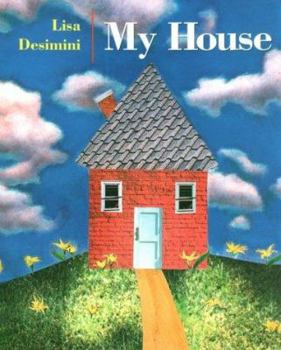 Paperback My House Book