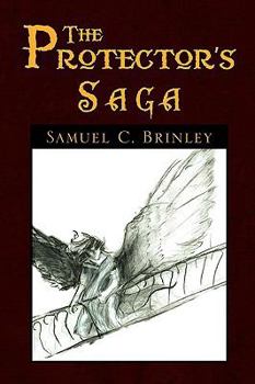 Paperback The Protector's Saga Book