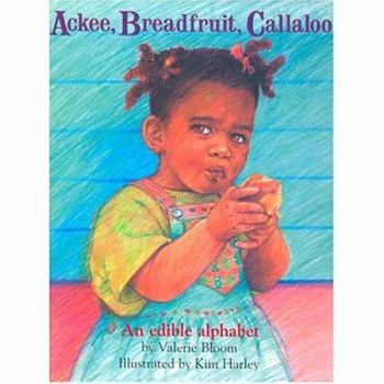 Paperback Ackee, Breadfruit, Callaloo Book