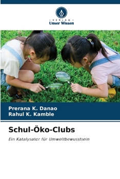 Paperback Schul-Öko-Clubs [German] Book