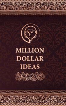 Hardcover Million Dollar Ideas Book